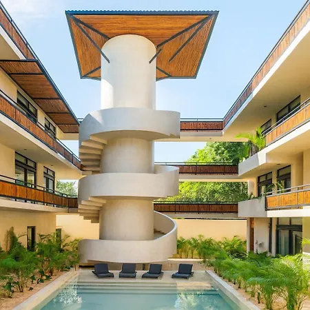 Irie Tulum Boutique Hotel