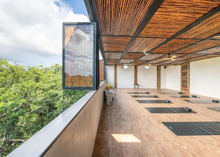 Appart hôtel Irie Tulum