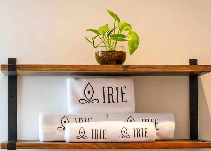 Irie Appart hôtel