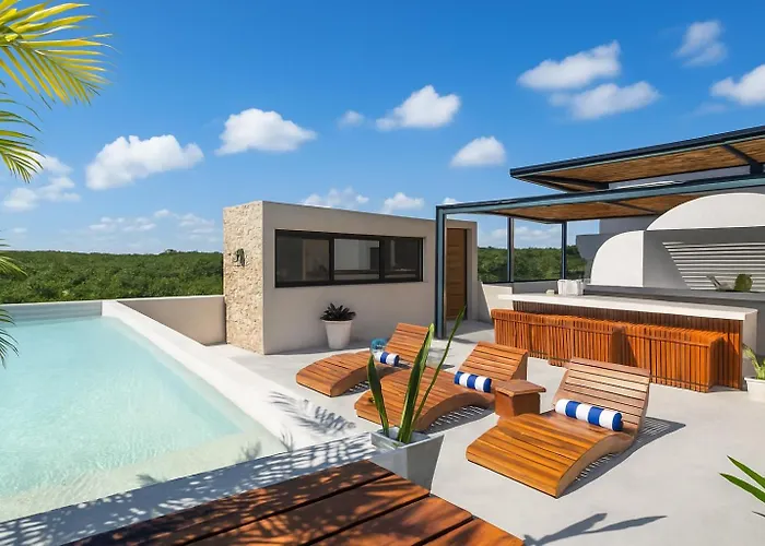 Appart hôtel Irie 4*