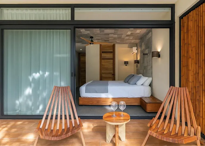 Appart hôtel Irie Tulum